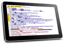 Tablet Reporting System