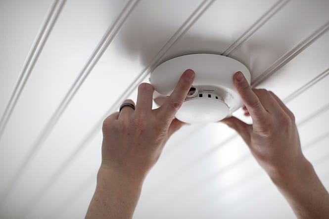 Smoke Detectors and Smoke Detector Location - Signature Property Inspection