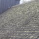 Wood Shingle Roof