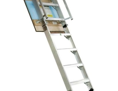 attic-pull-down-ladder