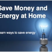 Ways to Save Energy