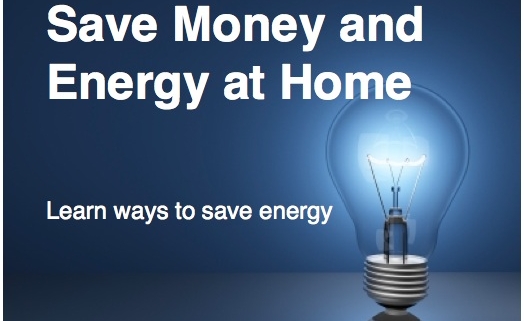 Ways to Save Energy