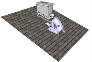 What are common issues with roofs