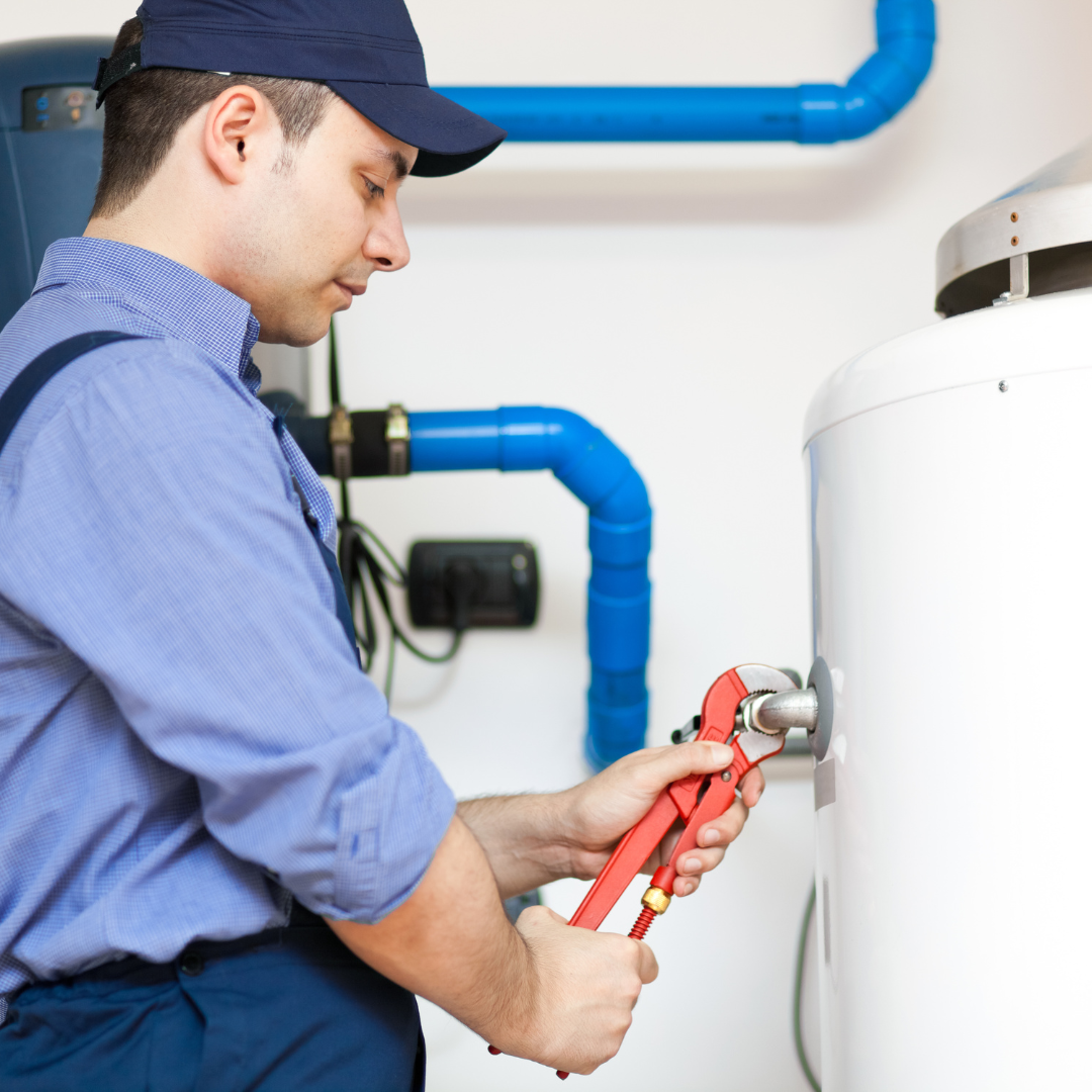 What are the signs that your water heater is going out?