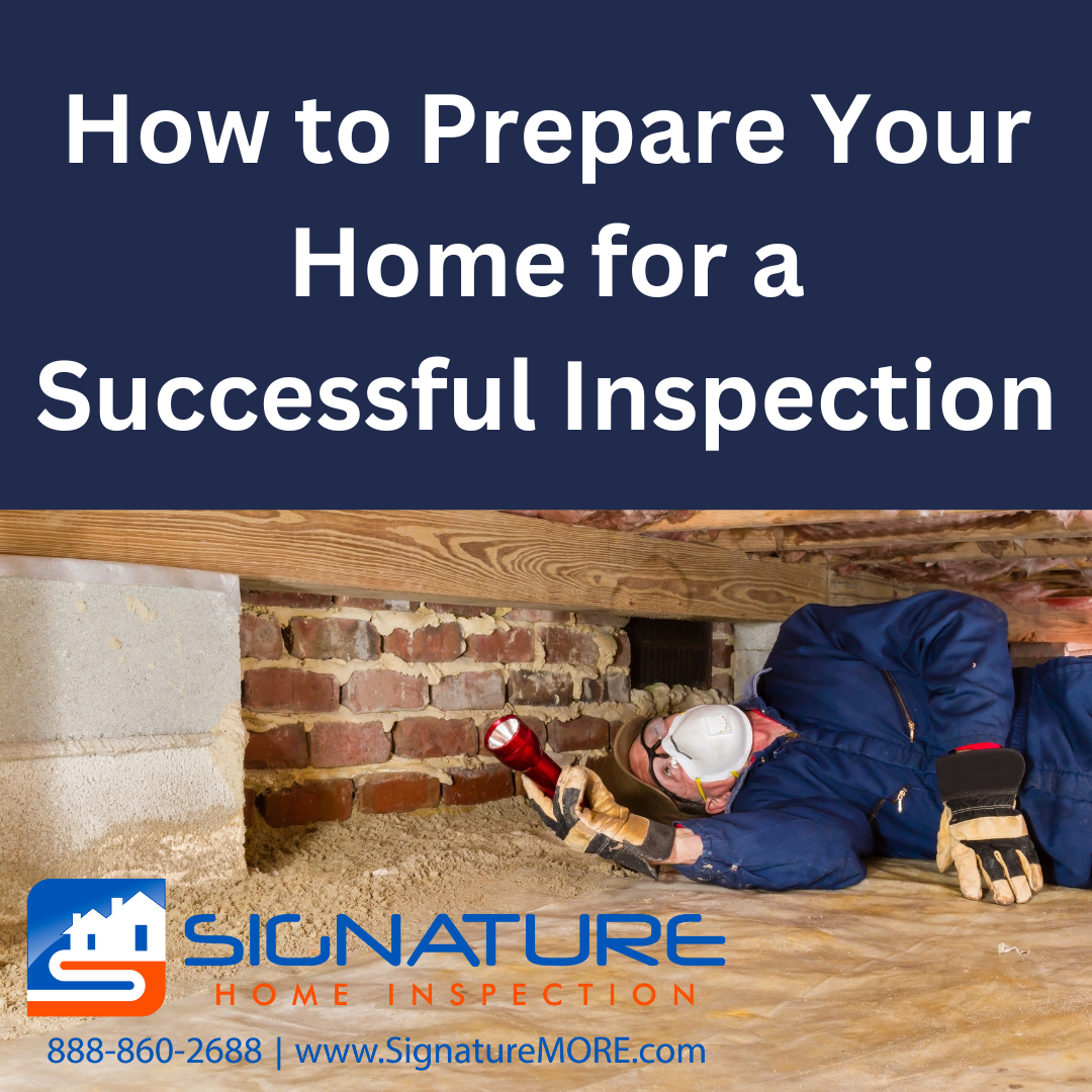 How to Prepare Your Home for a Successful Inspection