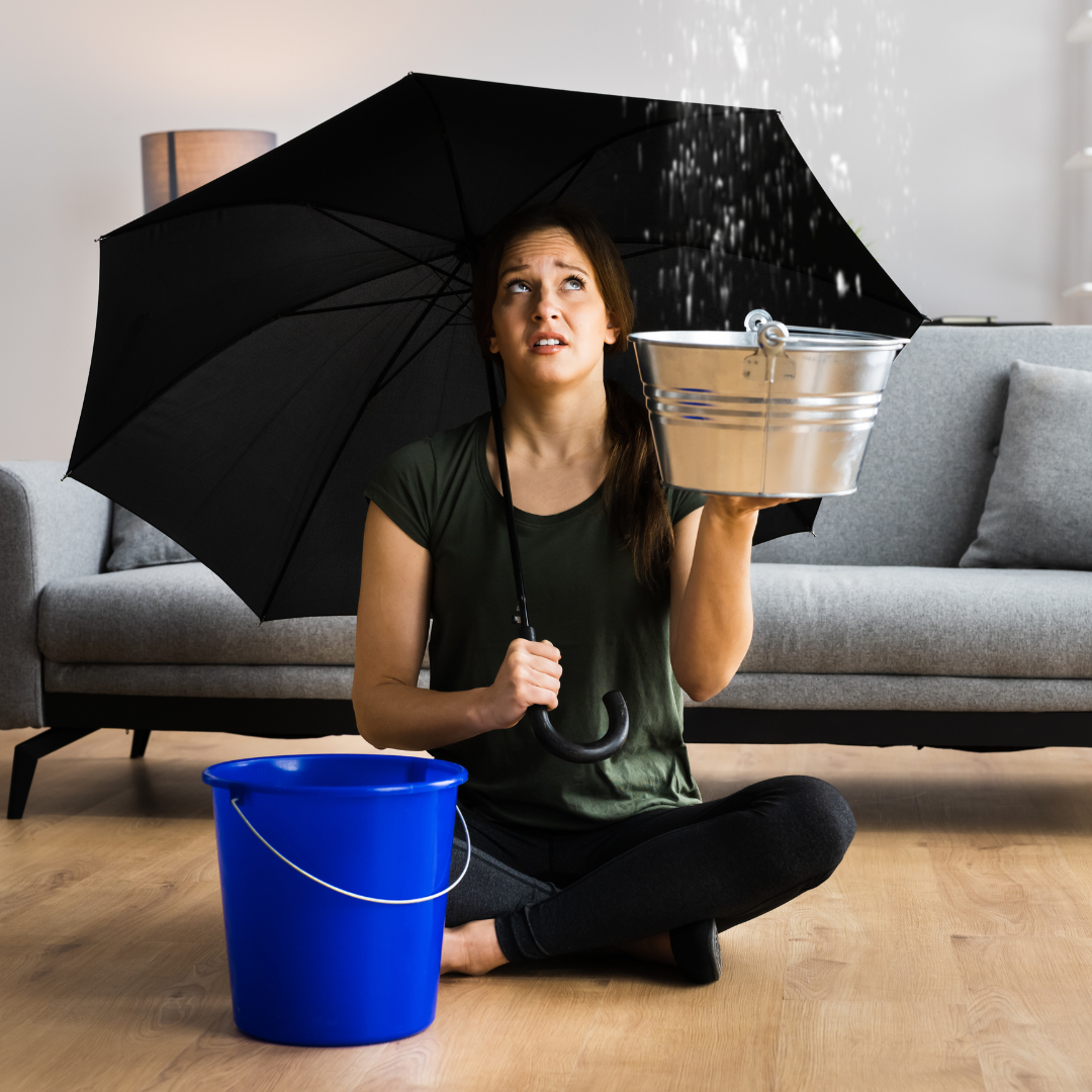 Top 10 signs of water damage in homes
