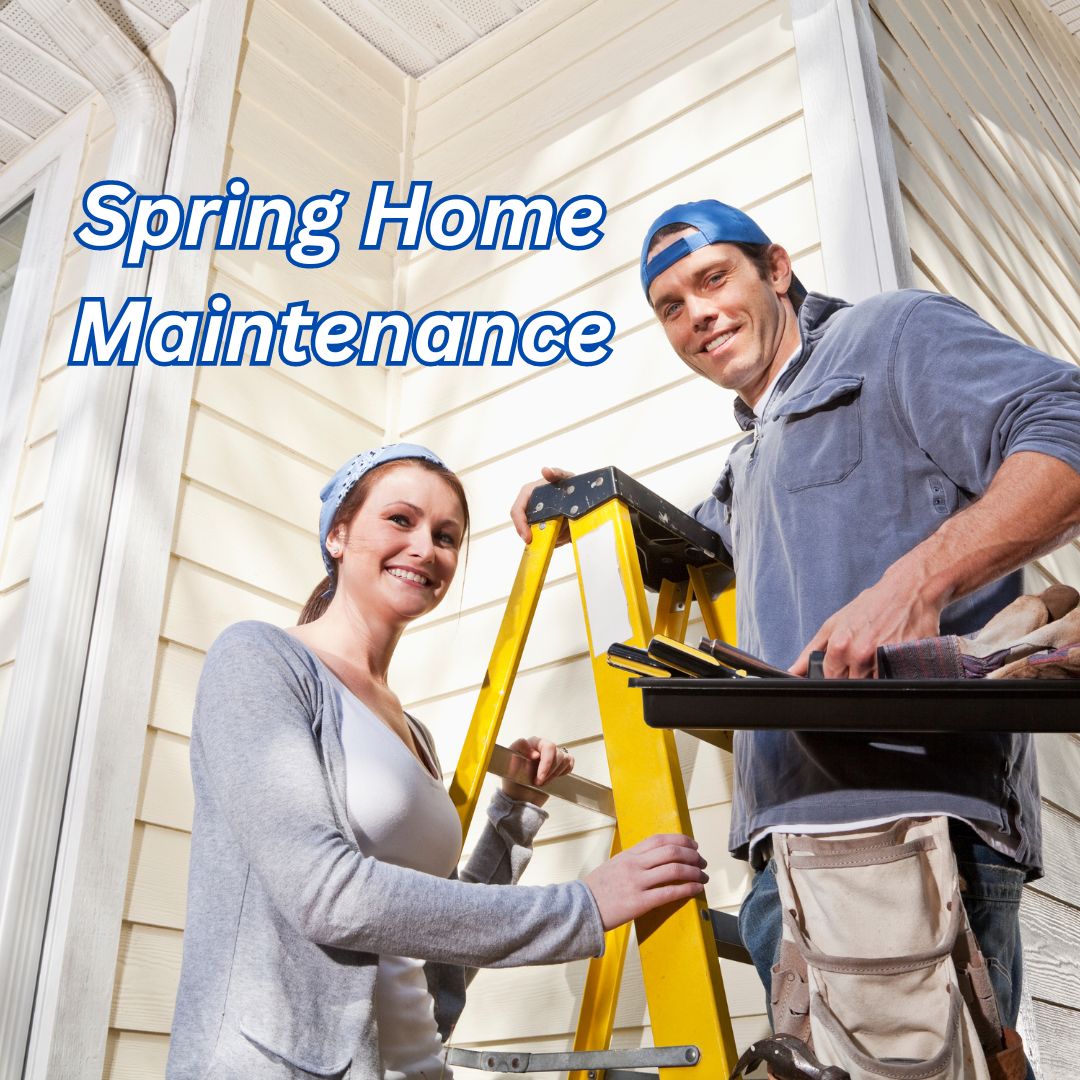 10 Home Maintenance Tips for Spring