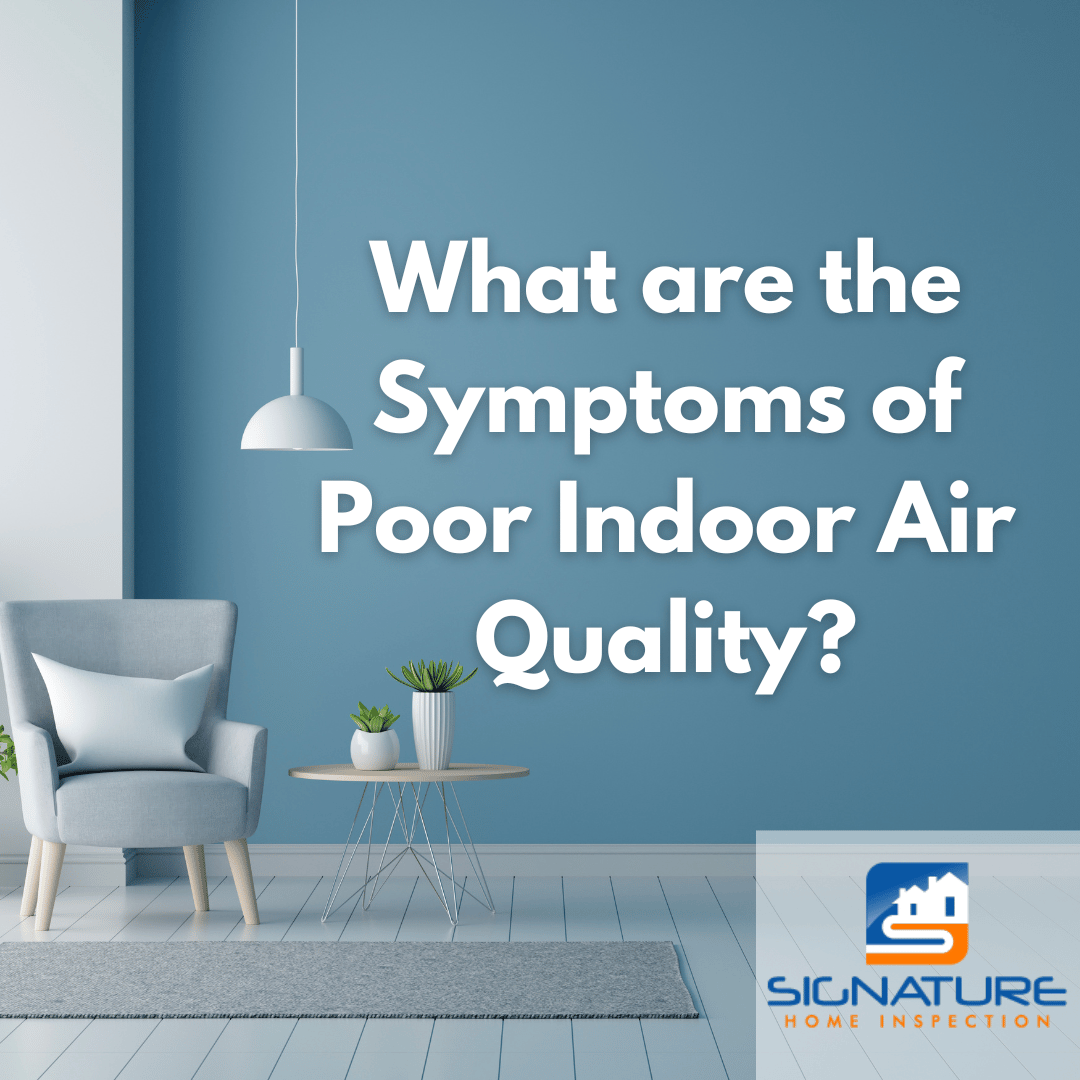 What are the Symptoms of Poor Indoor Air Quality?